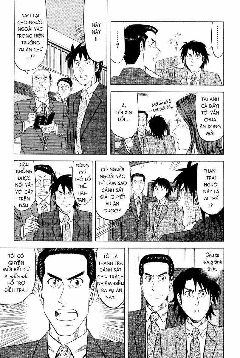 Vua Ăn Phá Án - Chapter 1 - Trang 9