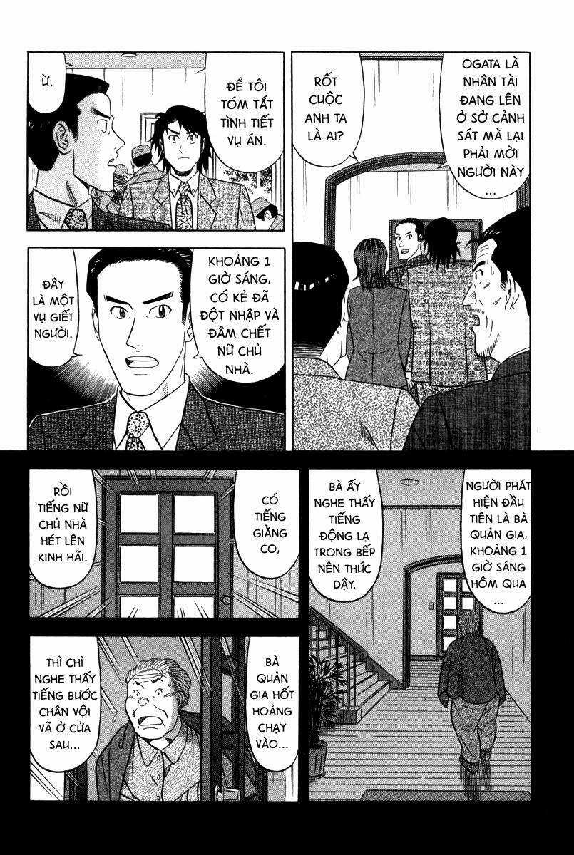 Vua Ăn Phá Án - Chapter 1 - Trang 10