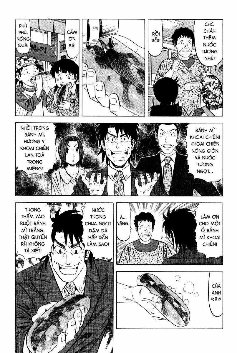 Vua Ăn Phá Án - Chapter 2 - Trang 11