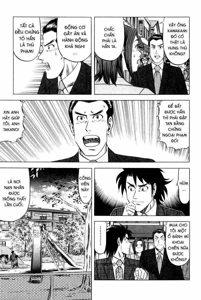 Vua Ăn Phá Án - Chapter 2 - Trang 15