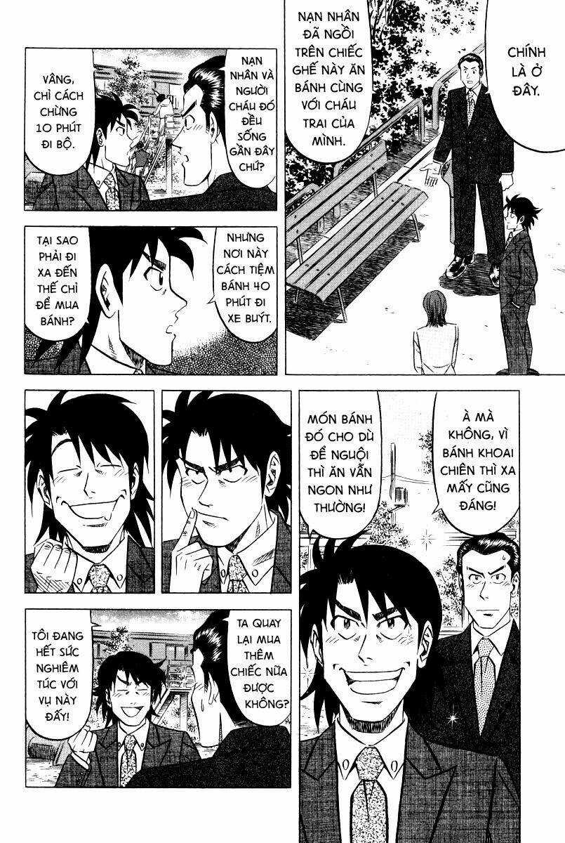 Vua Ăn Phá Án - Chapter 2 - Trang 16