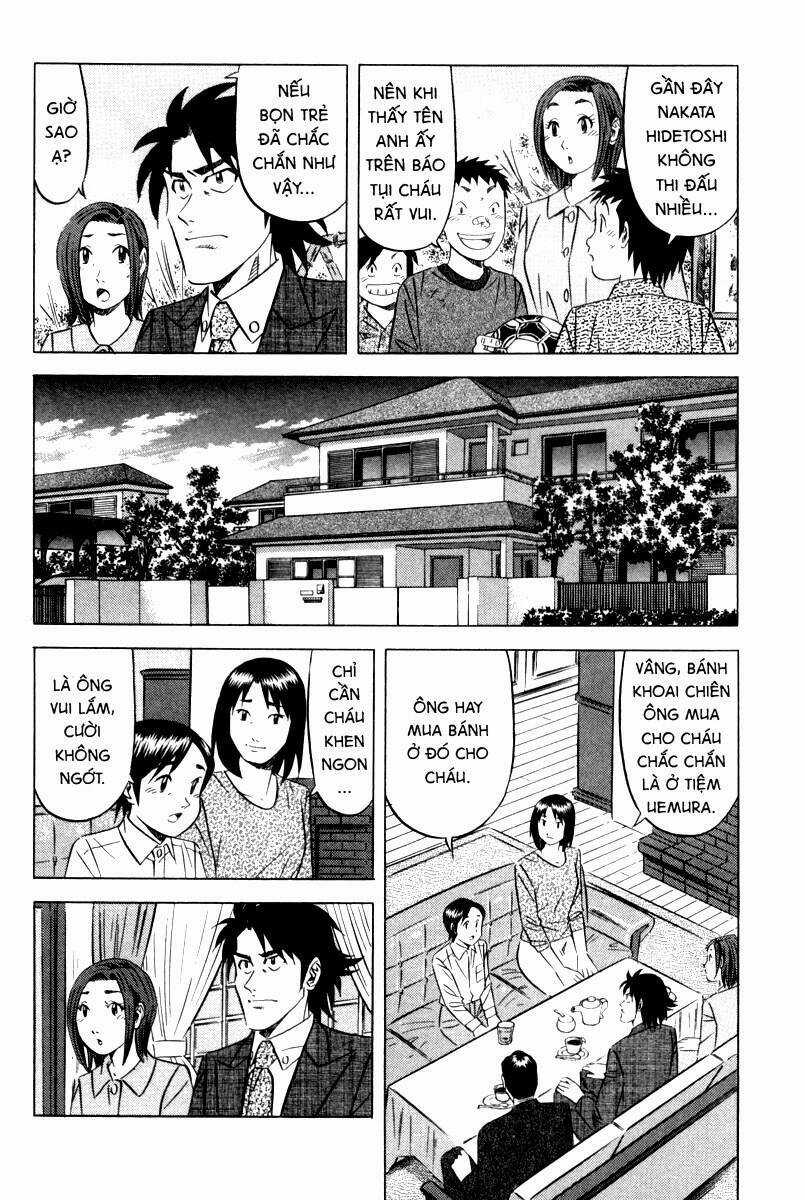 Vua Ăn Phá Án - Chapter 2 - Trang 18