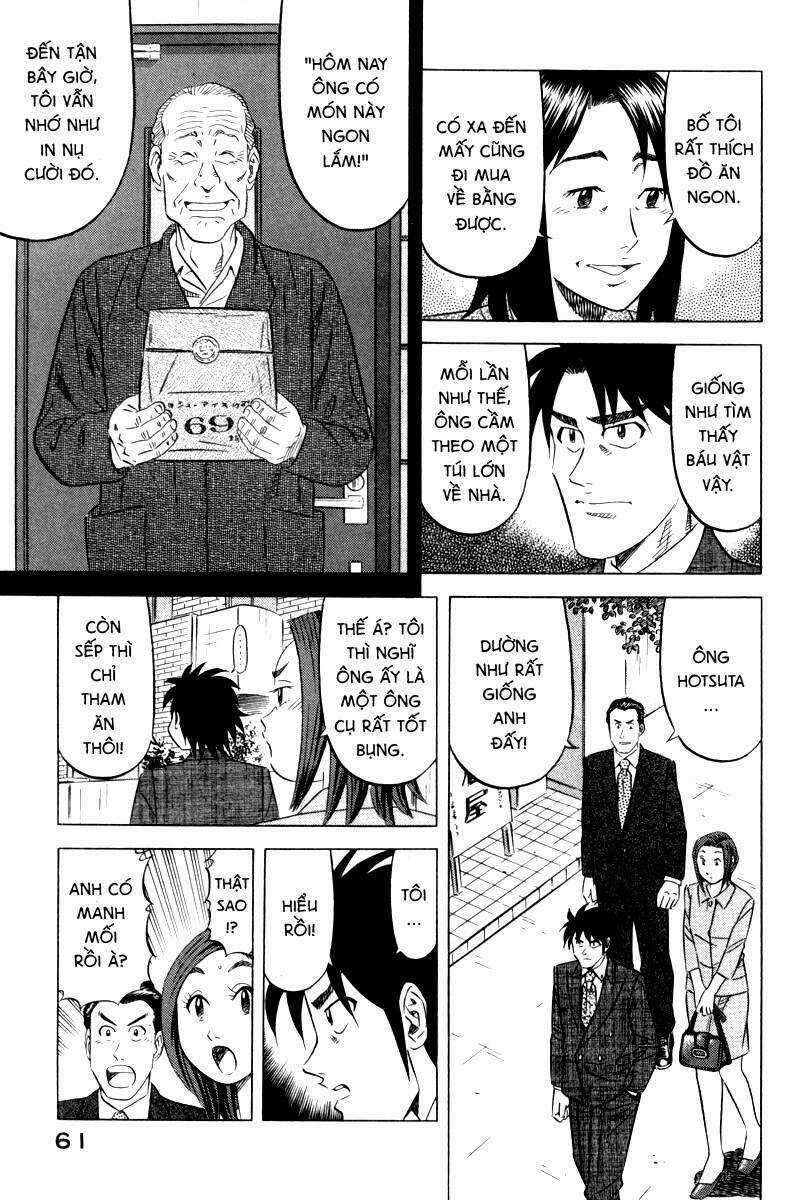 Vua Ăn Phá Án - Chapter 2 - Trang 19