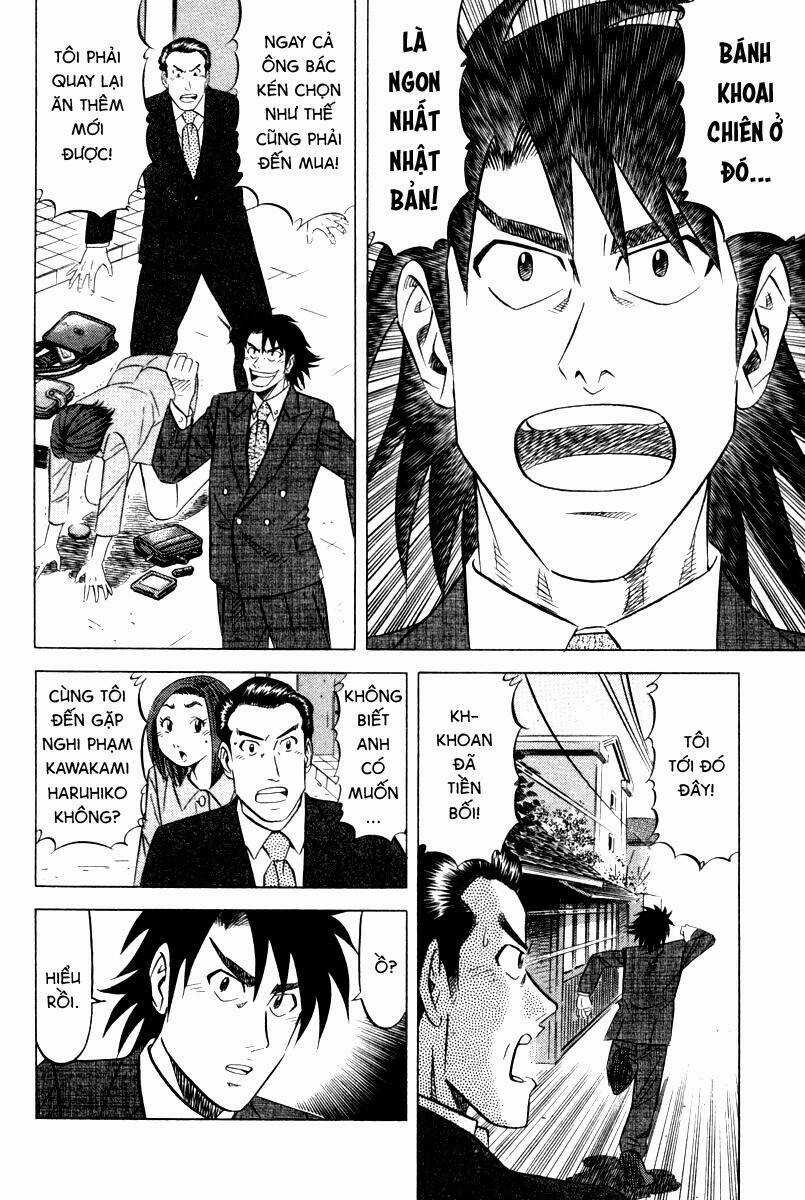 Vua Ăn Phá Án - Chapter 2 - Trang 20