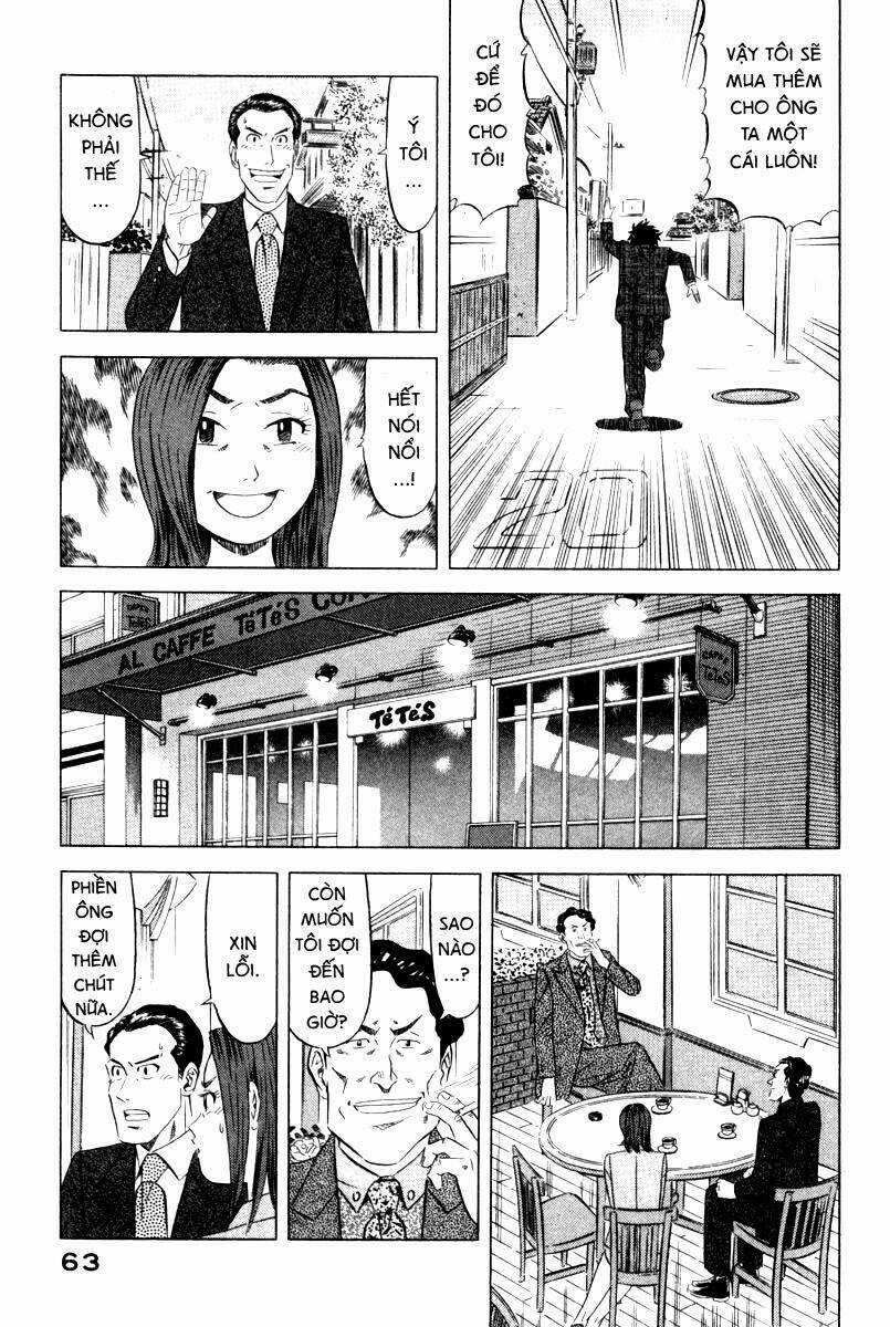 Vua Ăn Phá Án - Chapter 2 - Trang 21