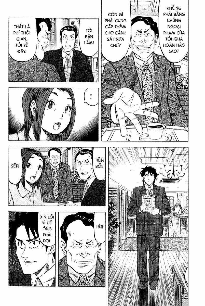 Vua Ăn Phá Án - Chapter 2 - Trang 22