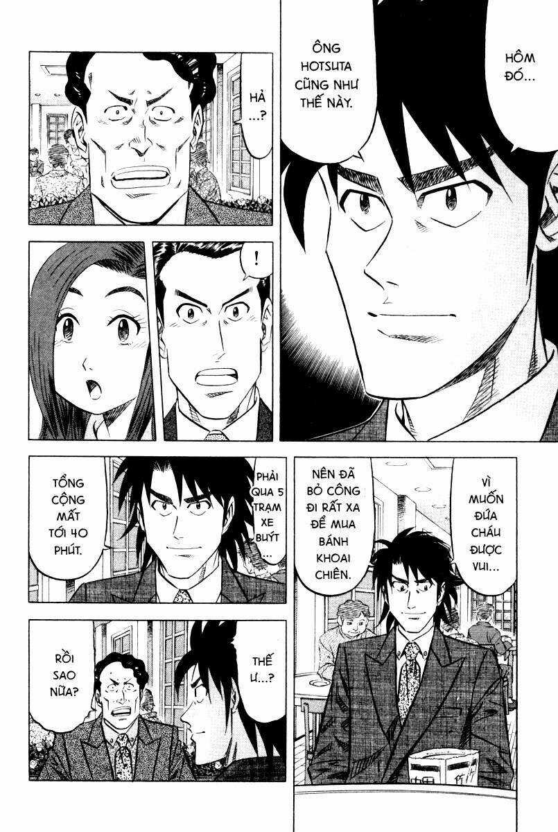 Vua Ăn Phá Án - Chapter 2 - Trang 24