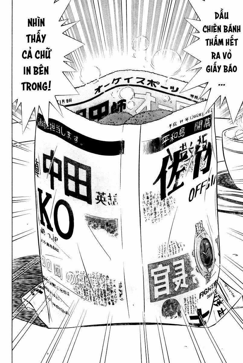 Vua Ăn Phá Án - Chapter 2 - Trang 26