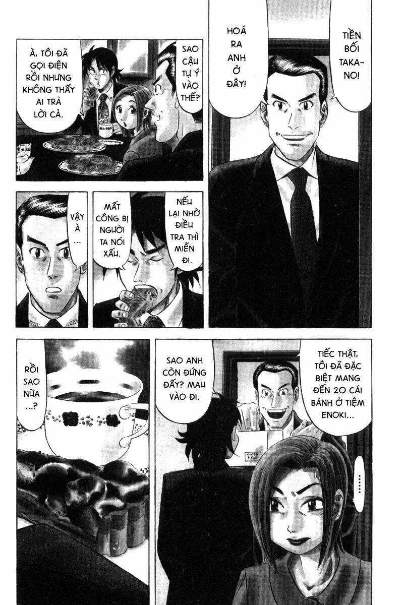 Vua Ăn Phá Án - Chapter 2 - Trang 4