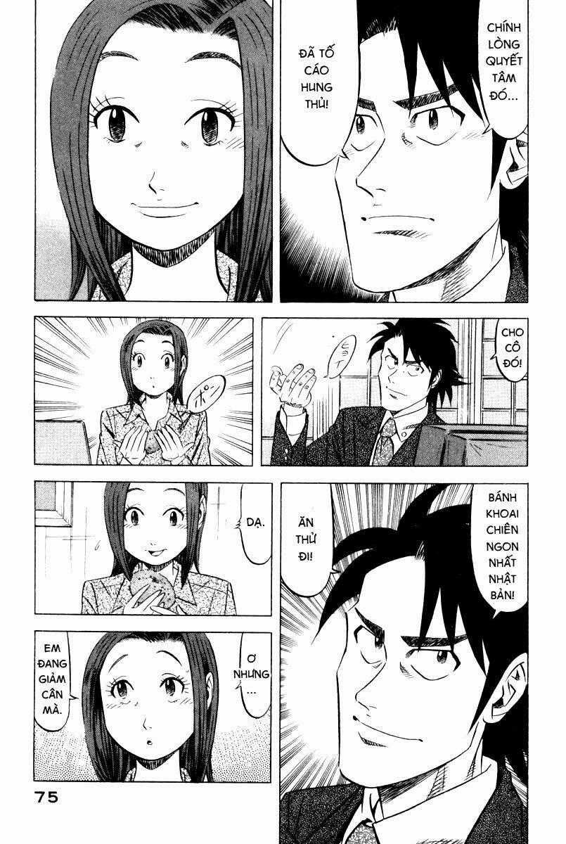 Vua Ăn Phá Án - Chapter 2 - Trang 33