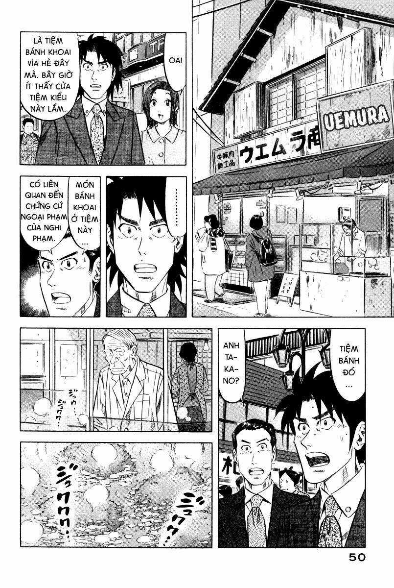 Vua Ăn Phá Án - Chapter 2 - Trang 8