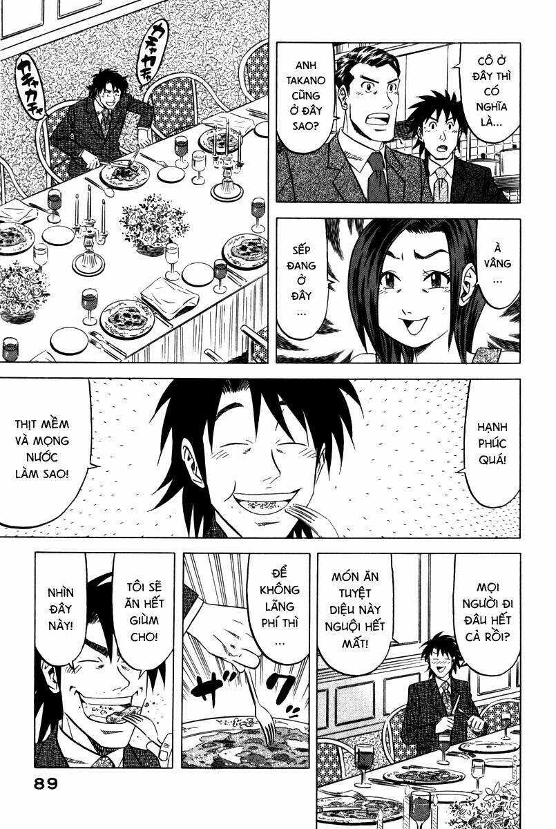 Vua Ăn Phá Án - Chapter 3 - Trang 13