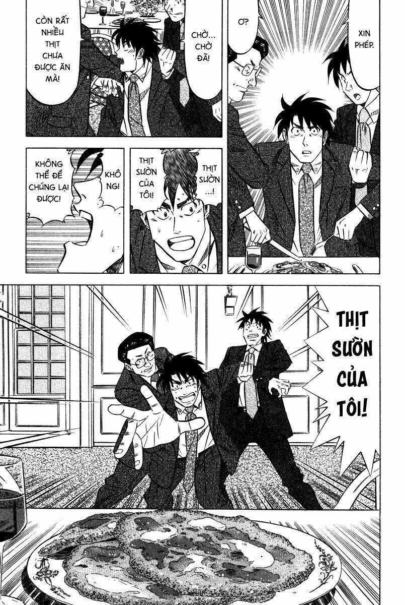 Vua Ăn Phá Án - Chapter 3 - Trang 15