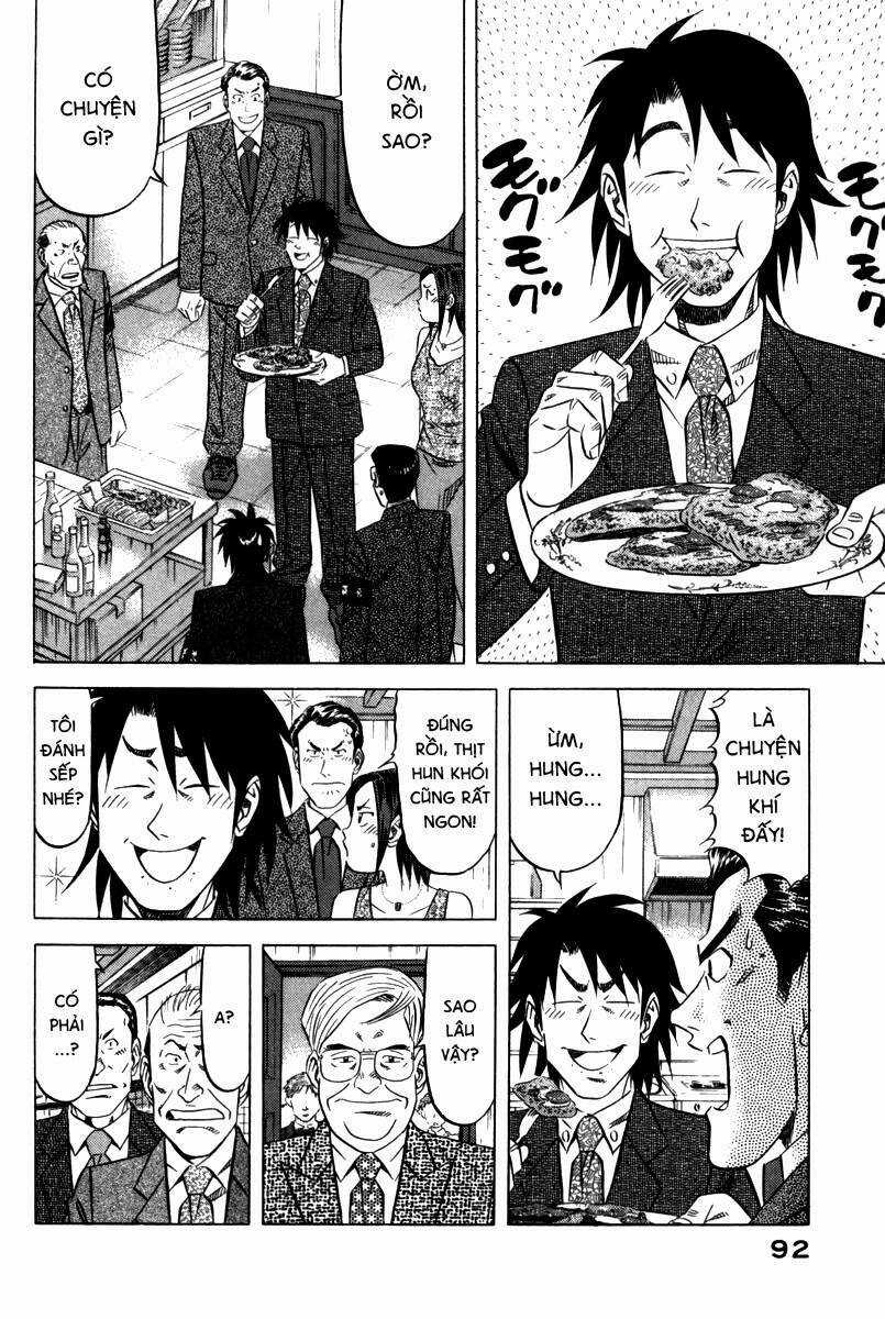 Vua Ăn Phá Án - Chapter 3 - Trang 16