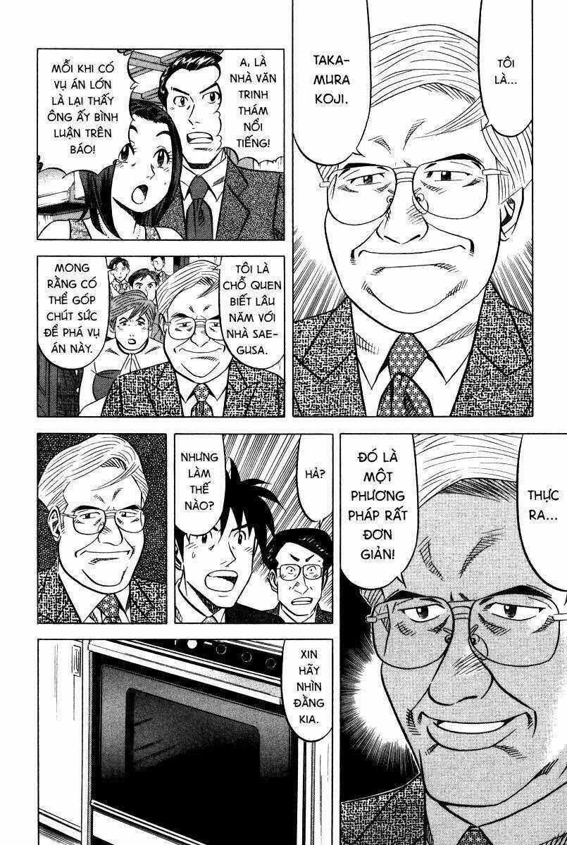 Vua Ăn Phá Án - Chapter 3 - Trang 17