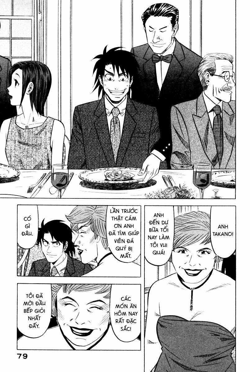 Vua Ăn Phá Án - Chapter 3 - Trang 3