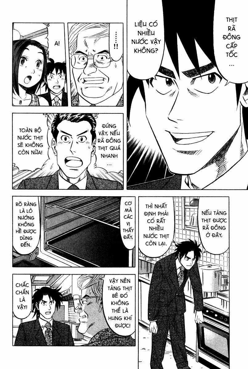 Vua Ăn Phá Án - Chapter 3 - Trang 22