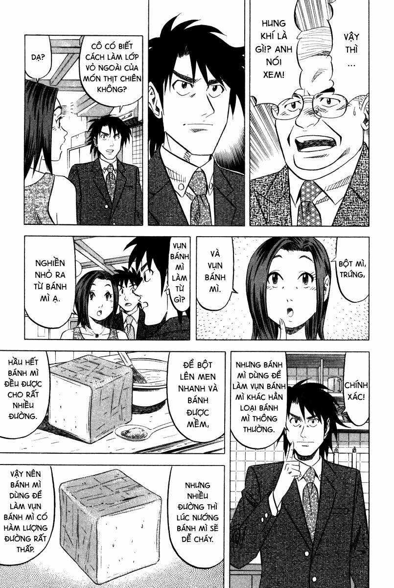 Vua Ăn Phá Án - Chapter 3 - Trang 23