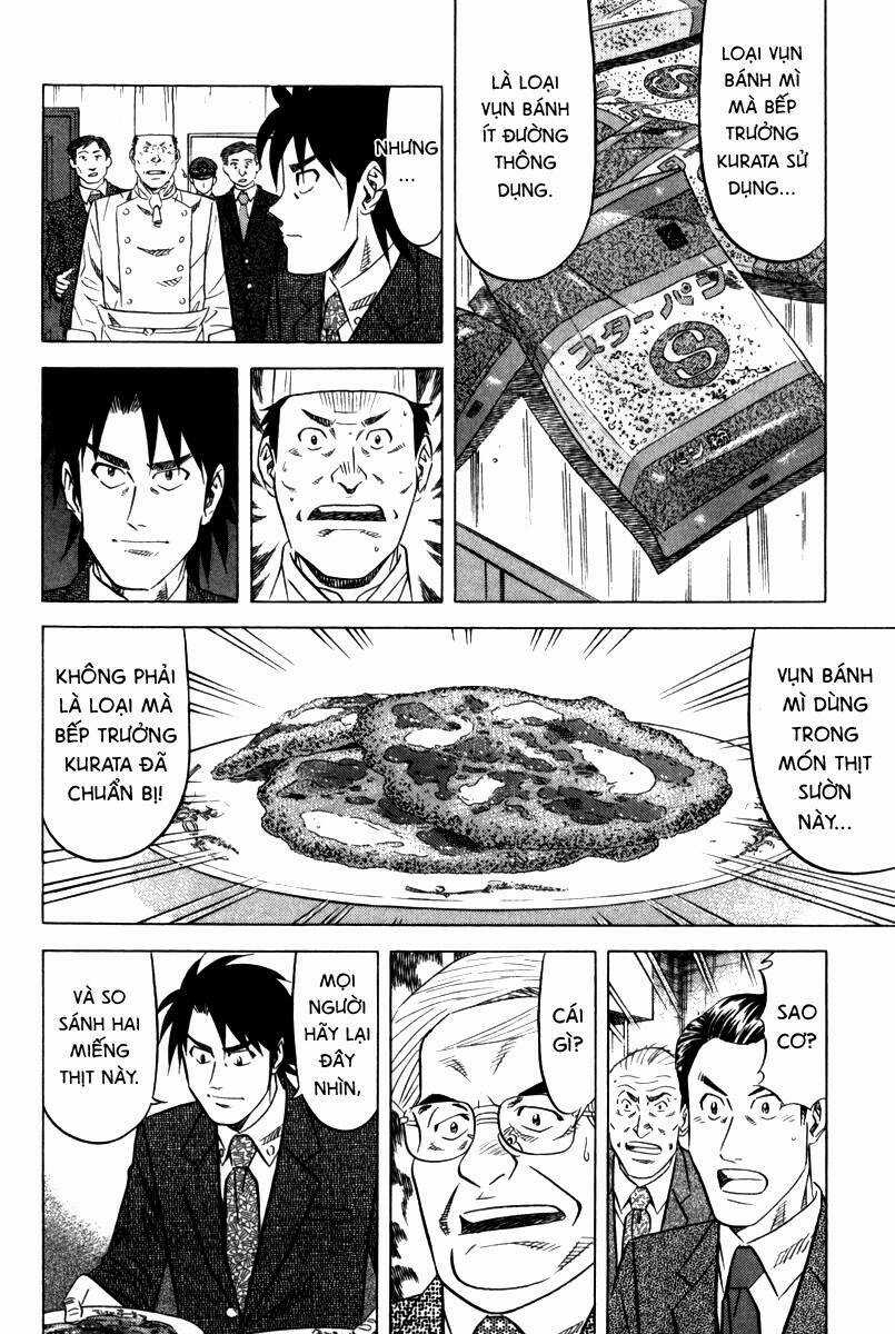 Vua Ăn Phá Án - Chapter 3 - Trang 24