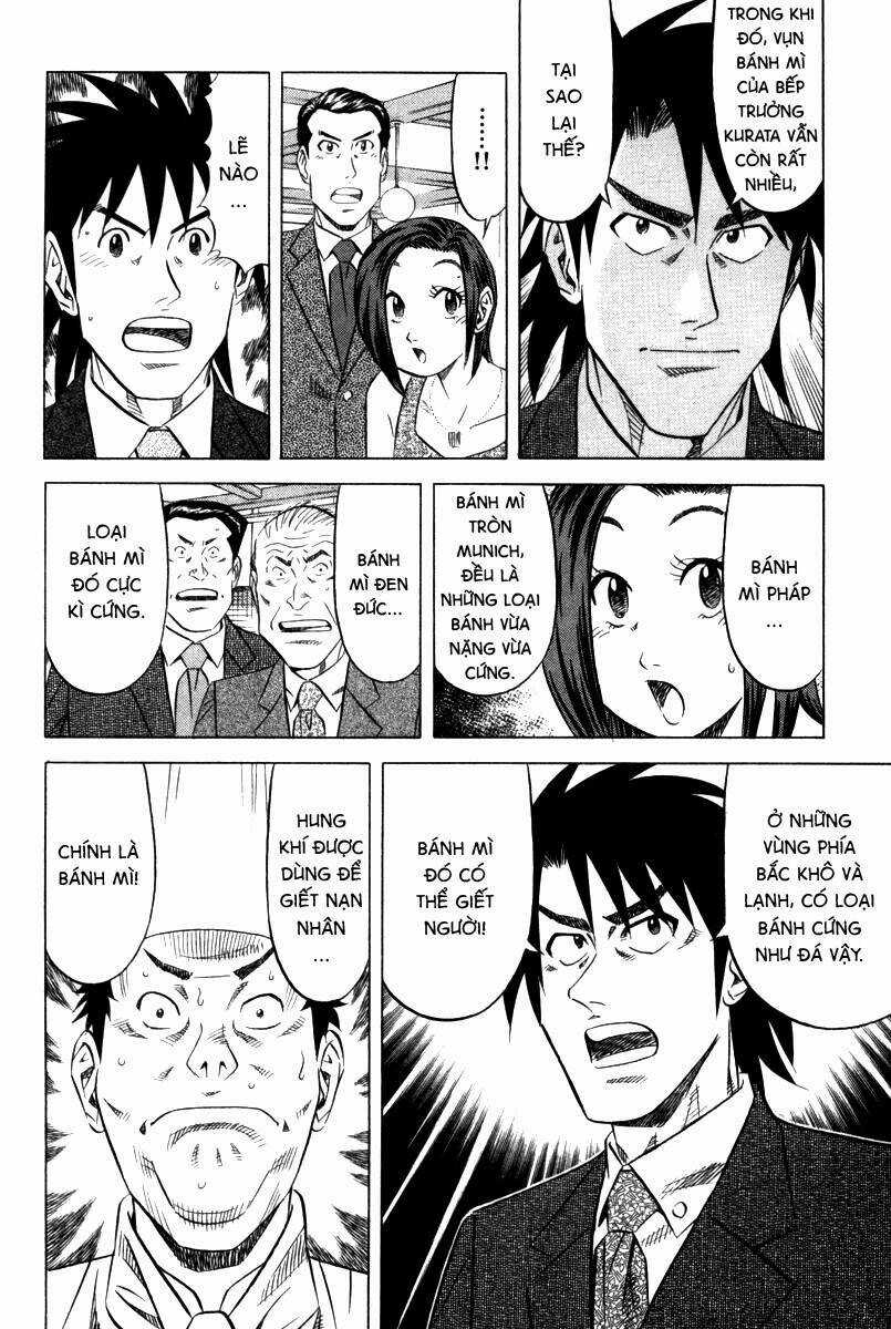 Vua Ăn Phá Án - Chapter 3 - Trang 26