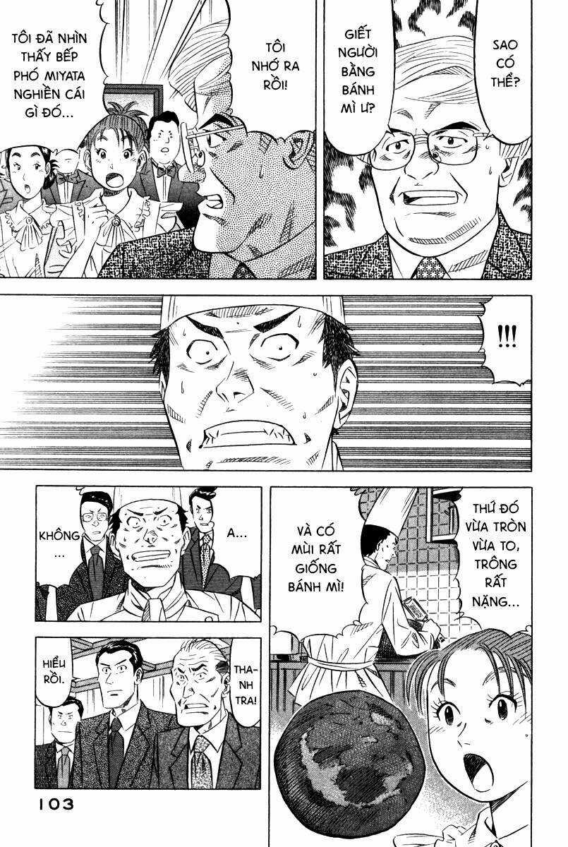 Vua Ăn Phá Án - Chapter 3 - Trang 27