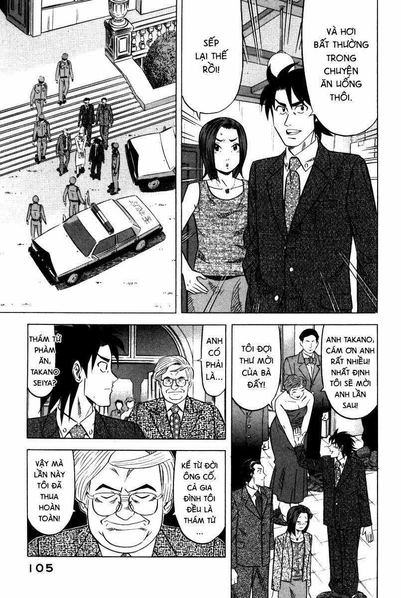 Vua Ăn Phá Án - Chapter 3 - Trang 29