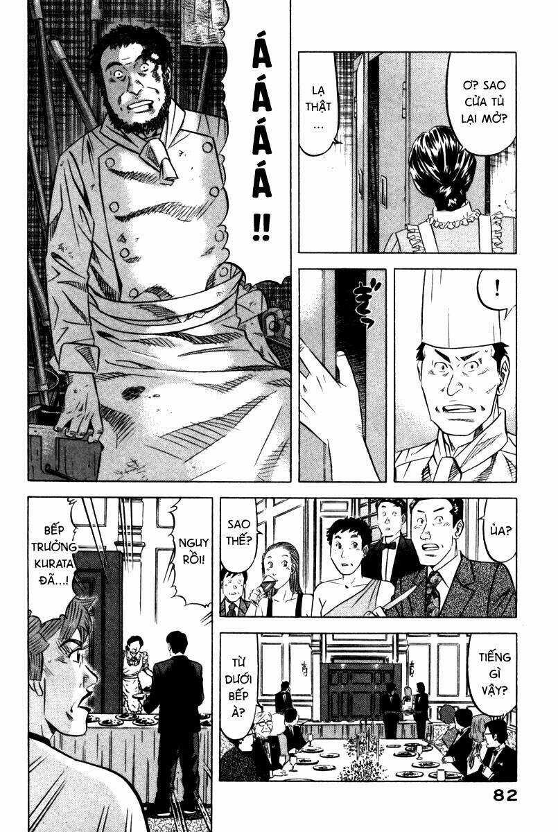 Vua Ăn Phá Án - Chapter 3 - Trang 6