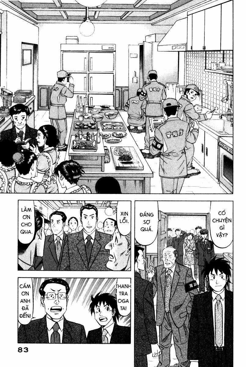 Vua Ăn Phá Án - Chapter 3 - Trang 7