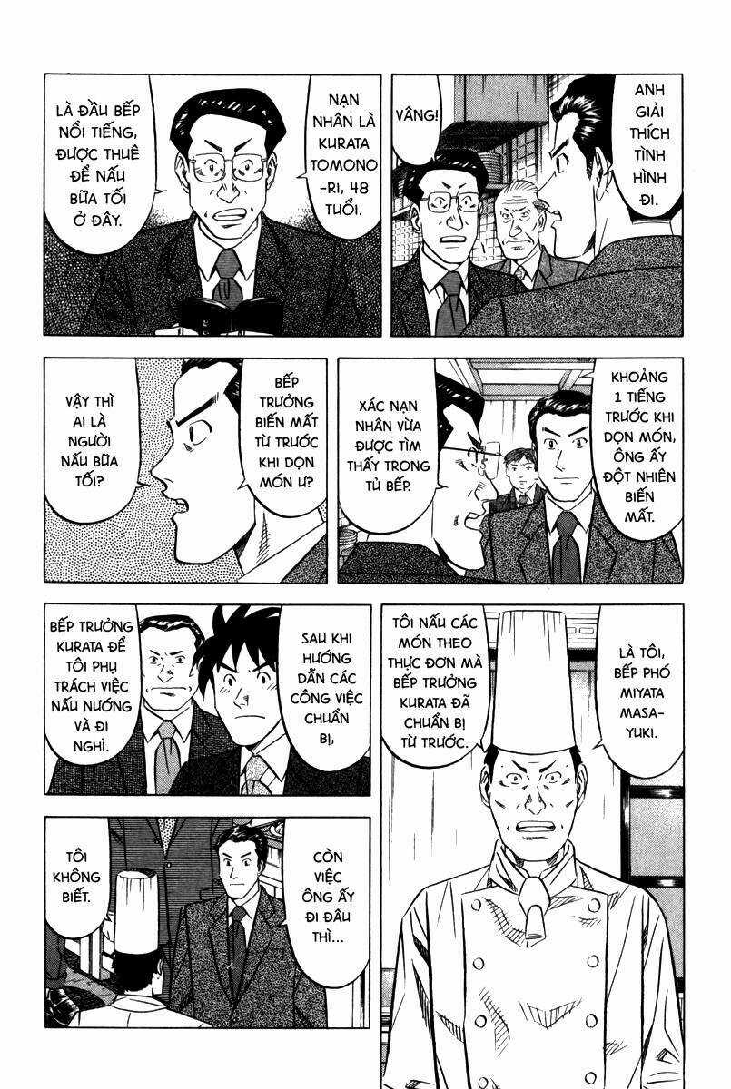 Vua Ăn Phá Án - Chapter 3 - Trang 8