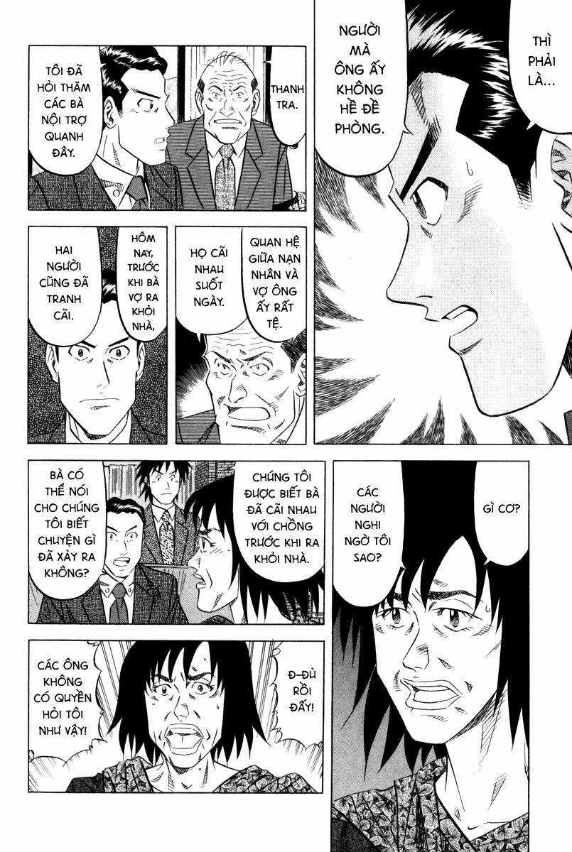 Vua Ăn Phá Án - Chapter 4 - Trang 14