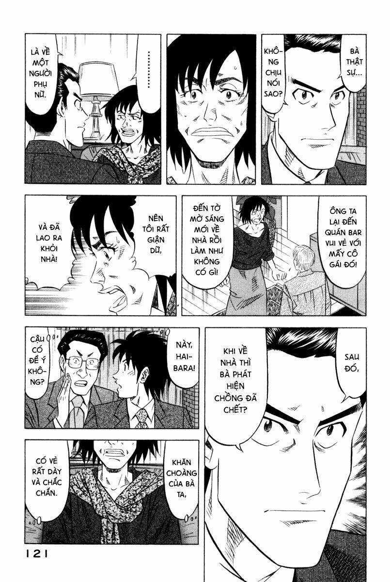Vua Ăn Phá Án - Chapter 4 - Trang 15