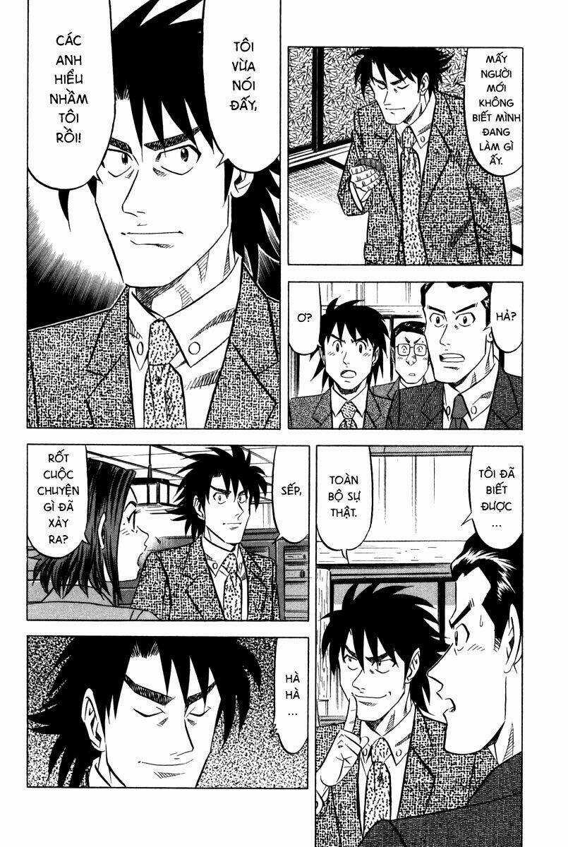 Vua Ăn Phá Án - Chapter 4 - Trang 18