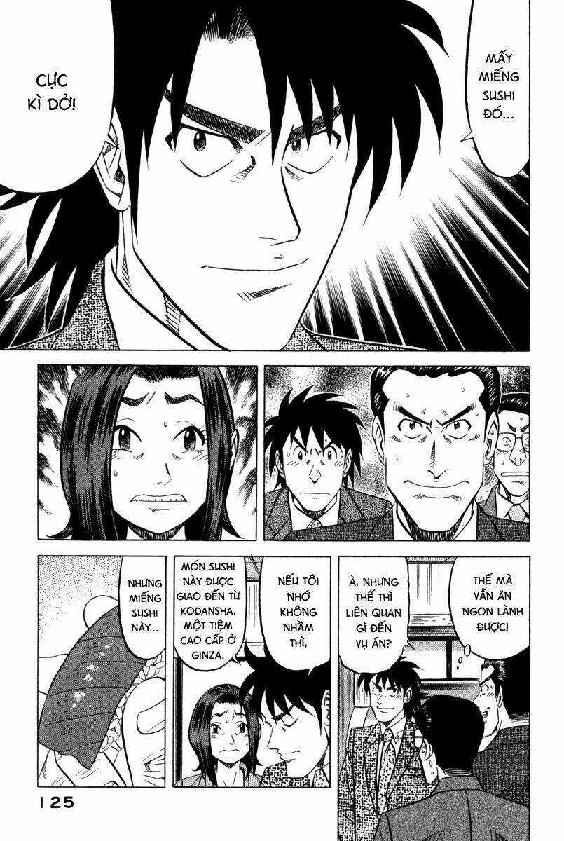 Vua Ăn Phá Án - Chapter 4 - Trang 19