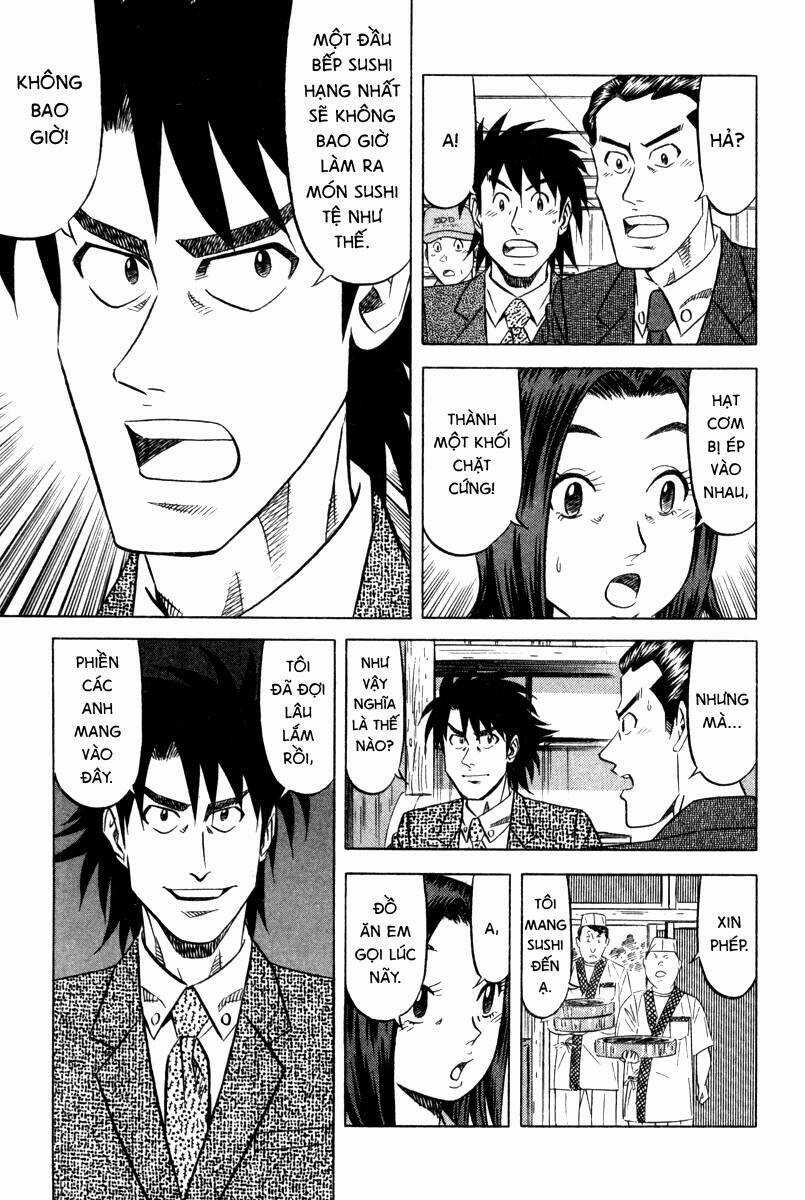 Vua Ăn Phá Án - Chapter 4 - Trang 21