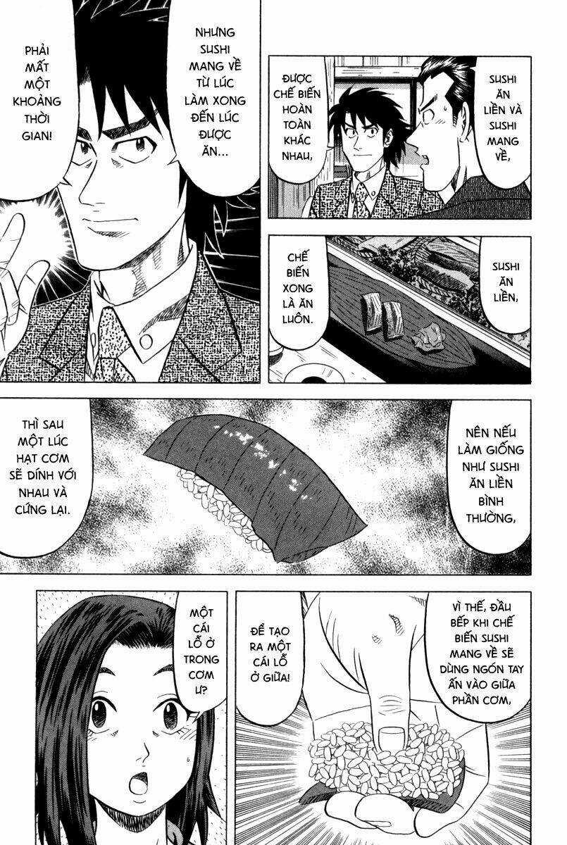 Vua Ăn Phá Án - Chapter 4 - Trang 23