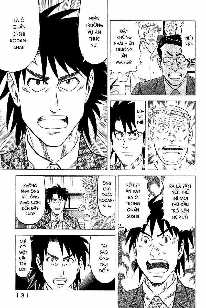 Vua Ăn Phá Án - Chapter 4 - Trang 25