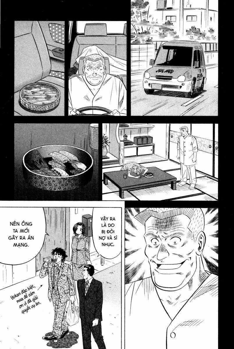 Vua Ăn Phá Án - Chapter 4 - Trang 29