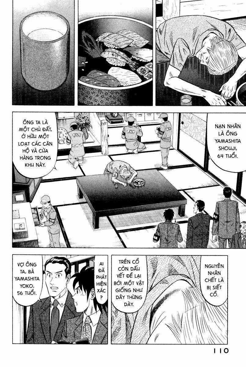 Vua Ăn Phá Án - Chapter 4 - Trang 4