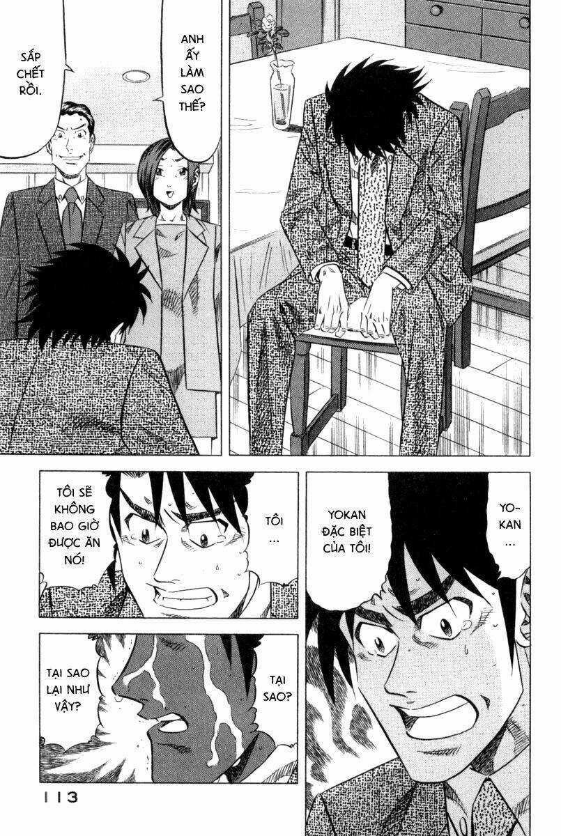 Vua Ăn Phá Án - Chapter 4 - Trang 7