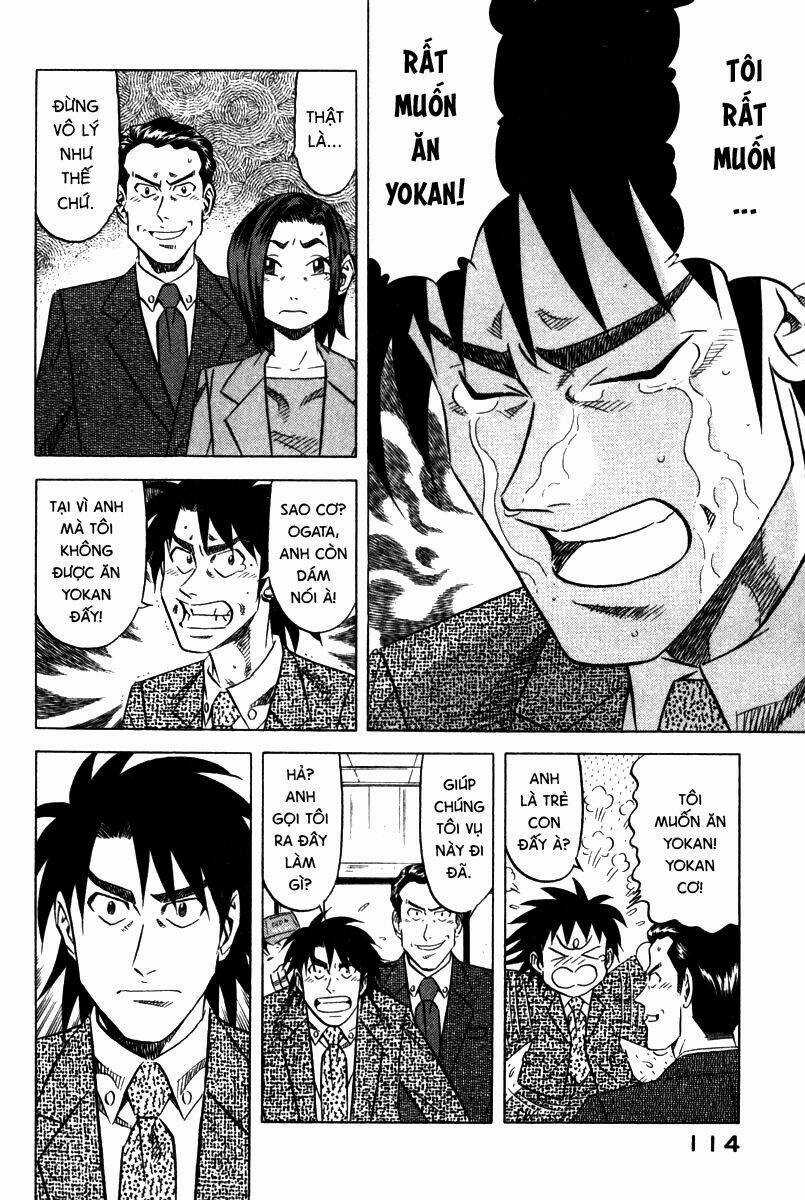 Vua Ăn Phá Án - Chapter 4 - Trang 8