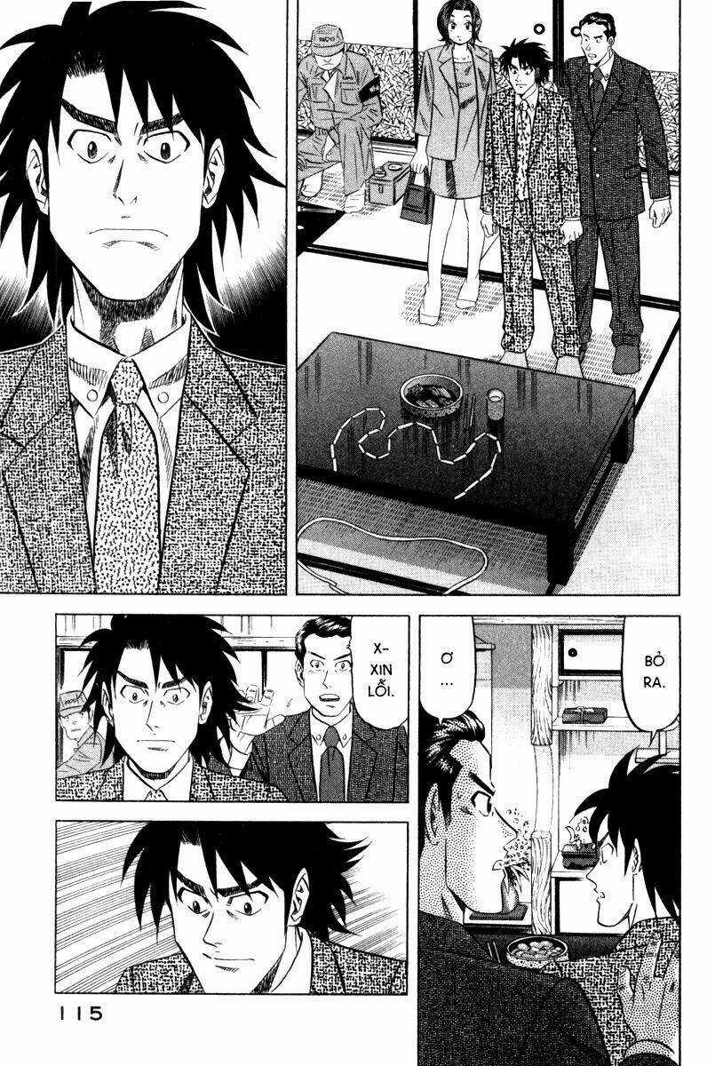 Vua Ăn Phá Án - Chapter 4 - Trang 9