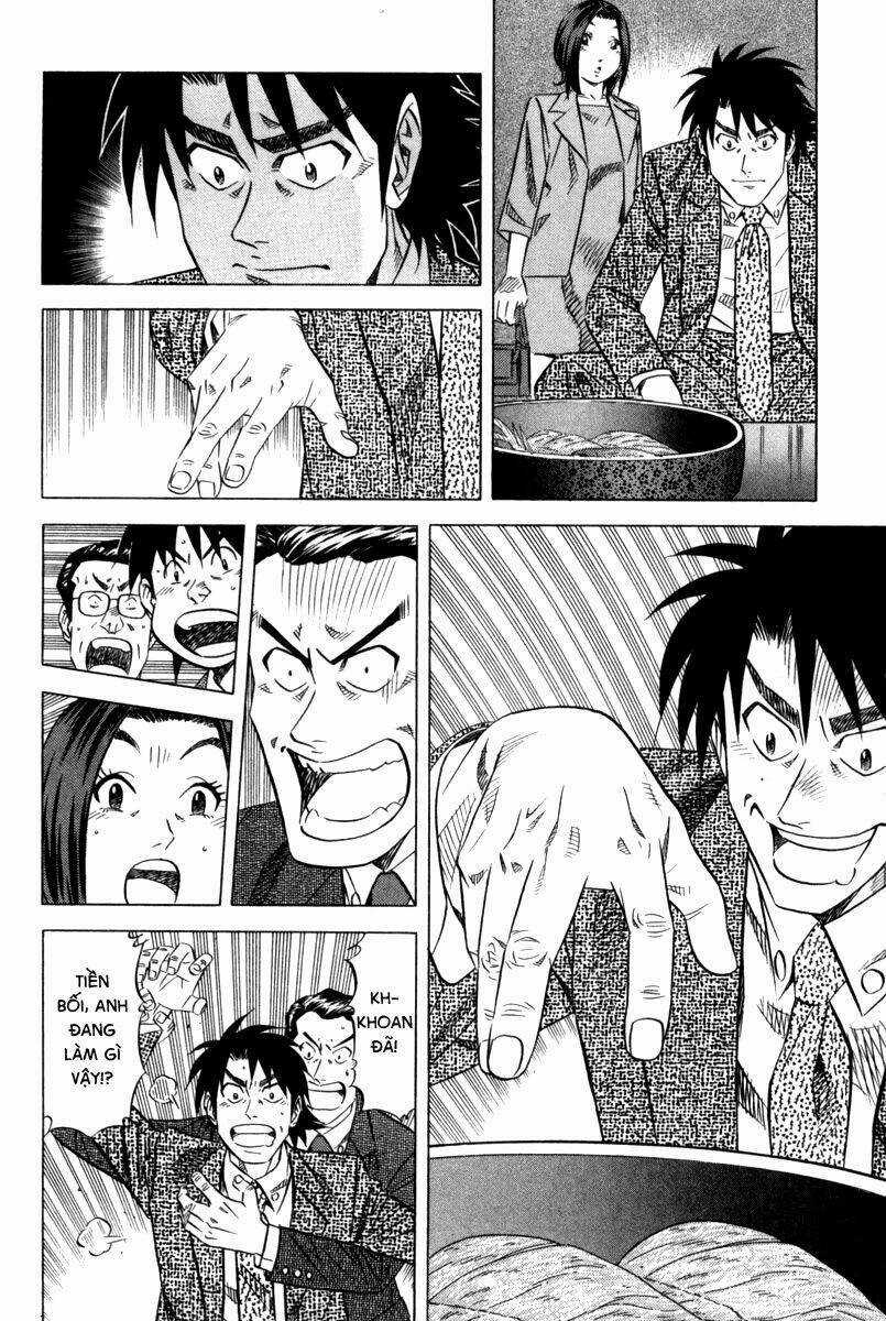 Vua Ăn Phá Án - Chapter 4 - Trang 10
