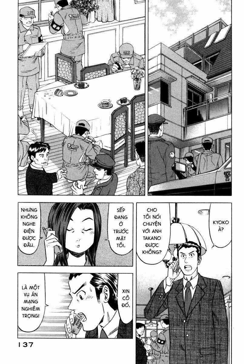 Vua Ăn Phá Án - Chapter 5 - Trang 1