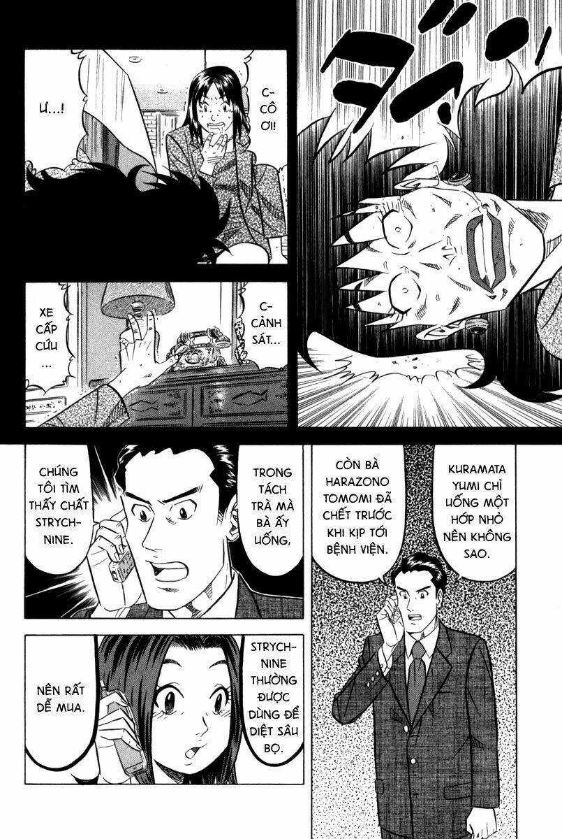 Vua Ăn Phá Án - Chapter 5 - Trang 12