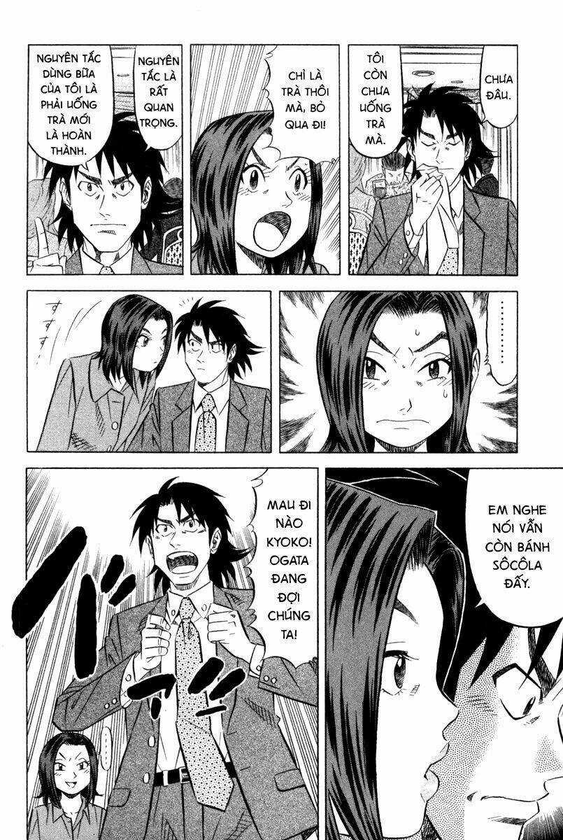 Vua Ăn Phá Án - Chapter 5 - Trang 14