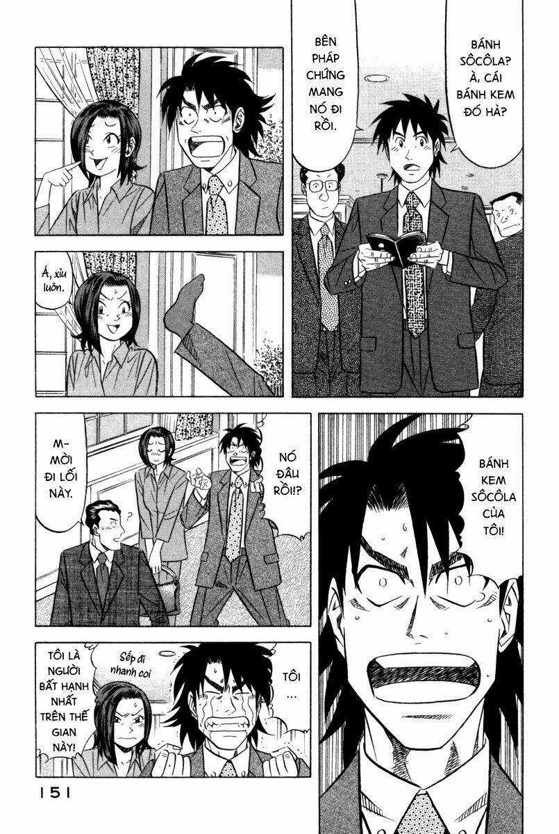Vua Ăn Phá Án - Chapter 5 - Trang 15
