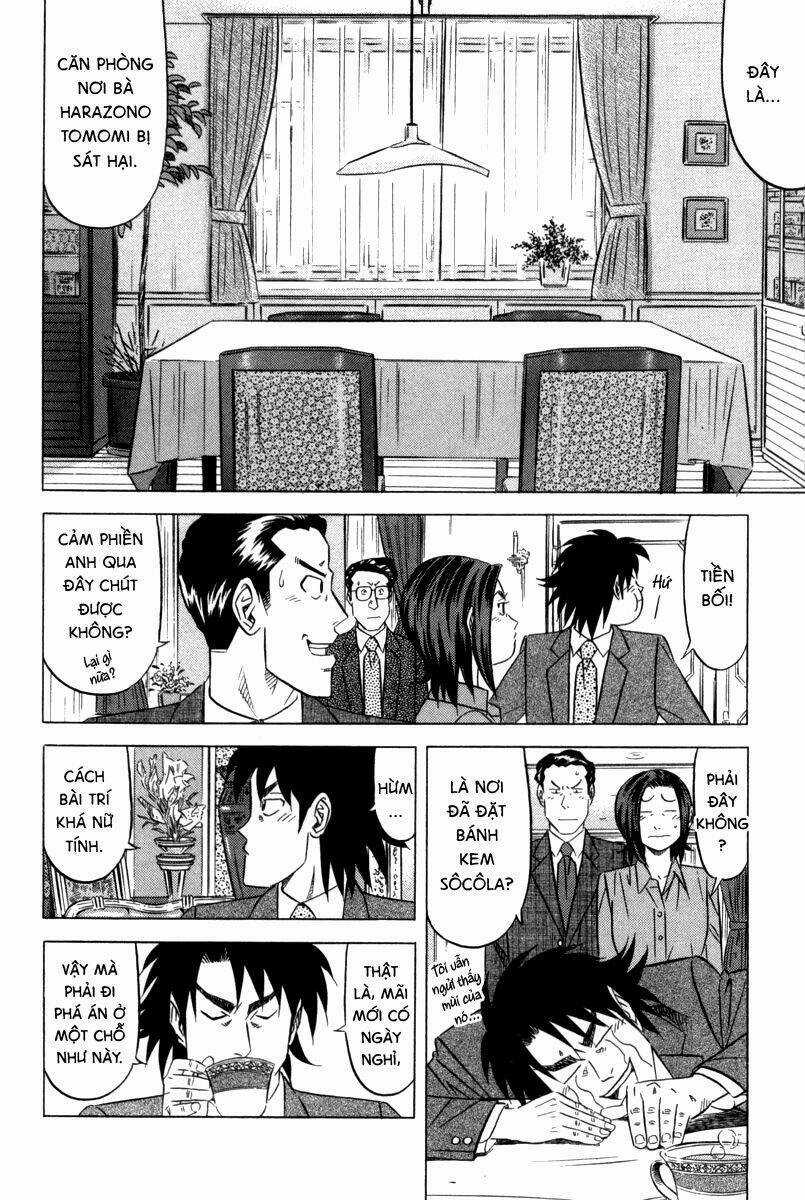 Vua Ăn Phá Án - Chapter 5 - Trang 16