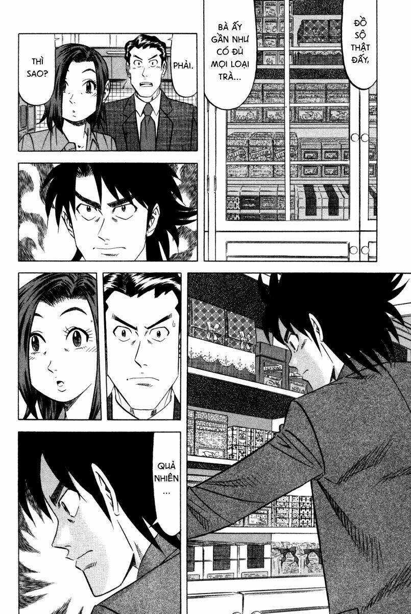 Vua Ăn Phá Án - Chapter 5 - Trang 18