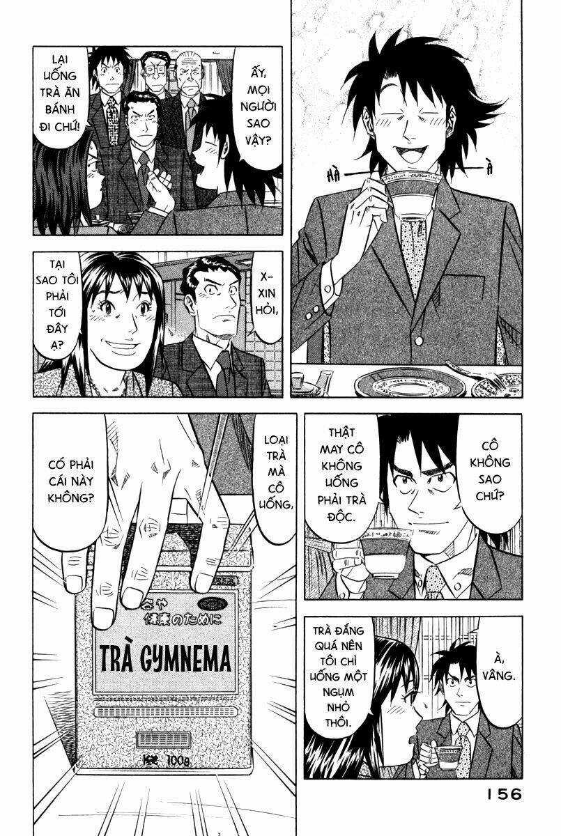 Vua Ăn Phá Án - Chapter 5 - Trang 20