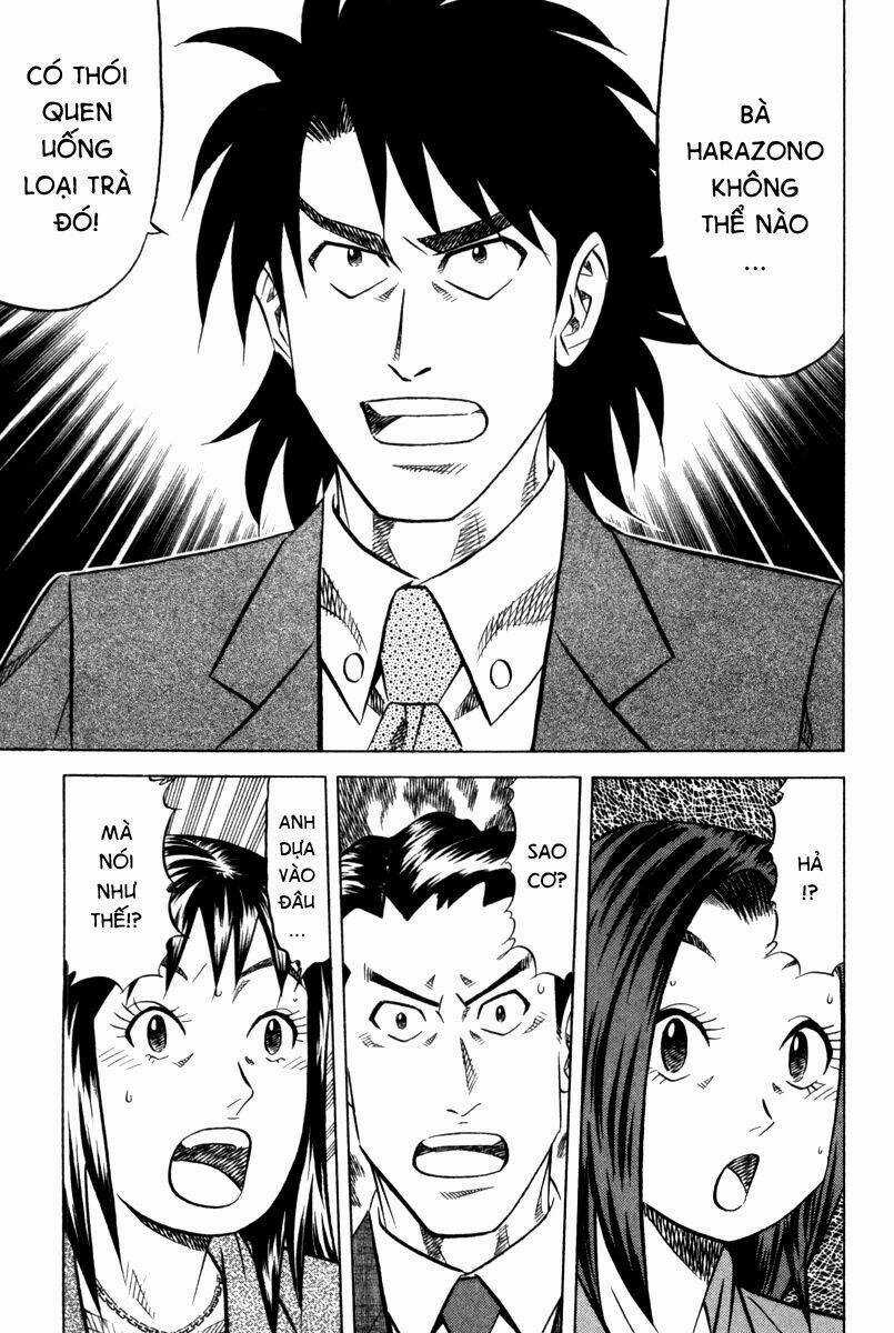 Vua Ăn Phá Án - Chapter 5 - Trang 23